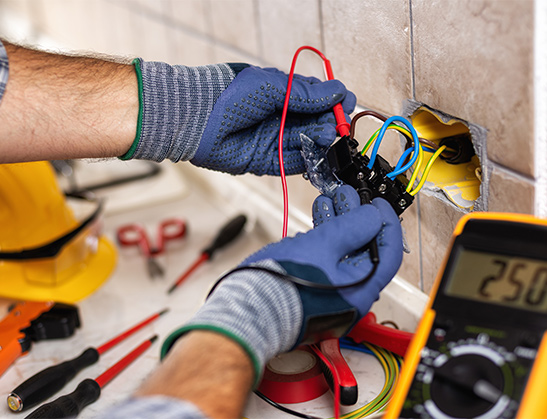 residential electrician smithville